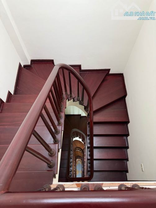 NHÀ NGỌC KHÁNH - BA ĐÌNH - 40M - 5 TẦNG - MẶT TIỀN 5,2M - 9,8 TỶ SỔ ĐỎ CHÍNH CHỦ