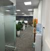Tòa VP 12 tầng 152 Phó Đức Chính, ngã tư Cửa Bắc, trống DT 125m2 giá 27tr/tháng và DT 250m