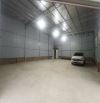 Cho thuê duy nhất 265m2 kho xưởng tại Phúc Diễn - Xuân Phương - Nam Từ Liêm - Hà Nội