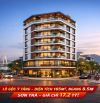 BÁN ĐẤT LÔ GÓC 2 MẶT TIỀN - LÝ ĐẠO THÀNH - ĐƯỜNG 7.5M - SƠN TRÀ - 165M2- NGANG 8.5M -18TỶ.