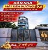 Bán nhà MT Đường 671 căn góc giá 7tỷ/87m2