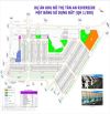 Bán đất khu đô thị Tân An REVERSIDE An Nhơn. Diện tích 100m2. Lộ giới 19m, trục chính.