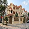 BÁN GẤP BIỆT THỰ TÂY NAM LINH ĐÀM, VỊ TRÍ ĐẮC ĐỊA, LÔ GÓC, DT 290m, MT 30m CHỈ 125 TỶ