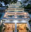 Bán Tòa Apartment Phố Hạ Yên Quyết, HN. DT 132m2 x 8T, 22 CHCC. Giá Đầu Tư.