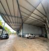 Bán 7000m2 nhà máy pháp lý đất ở sẵn cẩu