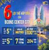 CK 5.65% - TT CHỈ 5% ~ 150 TRIỆU - SỠ HỮU NGAY CĂN HỘ BCONS LÀNG ĐẠI HỌC gần METRO SỐ 1