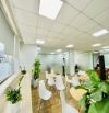 Cho Thuê Văn Phòng 60m2 tại Hoàng Cầu chuẩn đẹp, giá yêu thương nhất quận Đống Đa