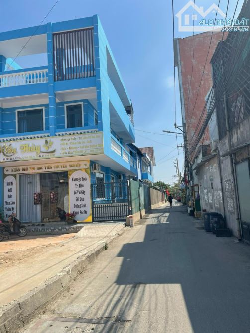Bán Gấp đất cạnh CỔNG CHÀO BÌNH DƯƠNG-  bờ bao sông Sài Gòn 94m2 (5x19) giá 3,68 tỷ