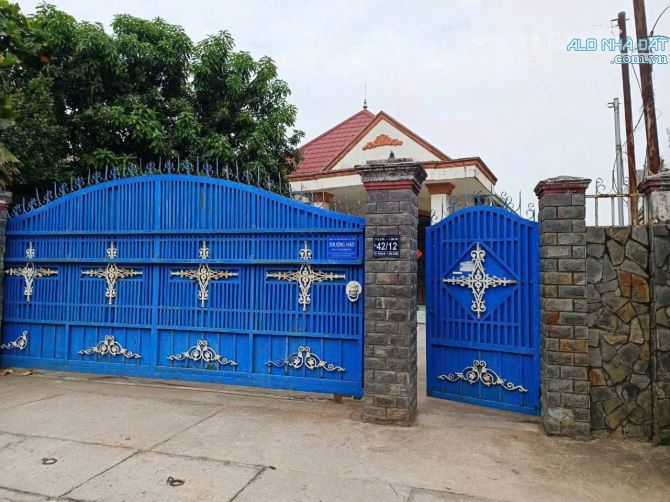 Bán đất mặt tiền kinh doanh đường Vĩnh Phú 38, 1072m2 mặt tiền 15m sát sông Sài Gòn