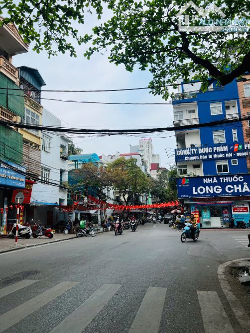 BÁN CCMN NGÔ SỸ LIÊN, 45M, MT 5M, GẦN PHỐ, 11PKK THANG MÁY, PCCC ĐẦY ĐỦ, DT 700TR, 11.8 TỶ