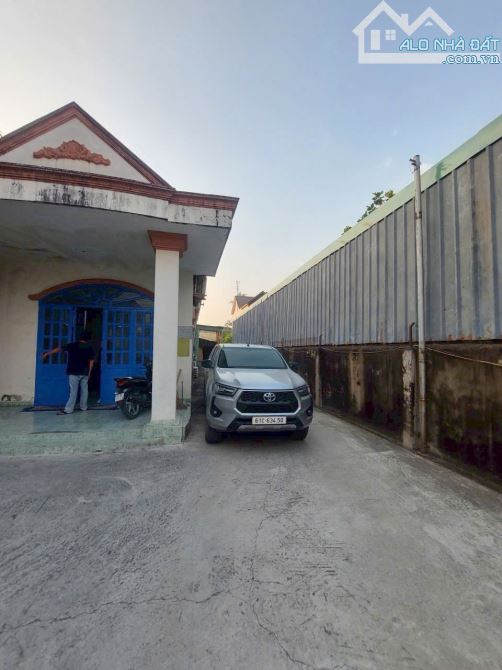 Bán đất mặt tiền kinh doanh đường Vĩnh Phú 38, 1072m2 mặt tiền 15m sát sông Sài Gòn - 1