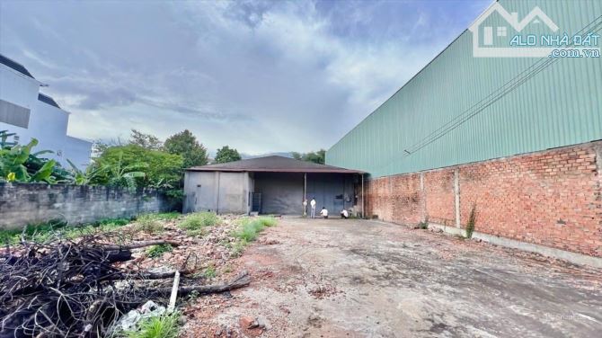 Bán lô đất mặt tiền QL1A, gần Giáo Xứ Ngũ Phúc, Hố Nai 3, Trảng Bom, 1600m2, giá 17 tỷ. - 1