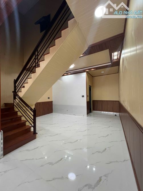 🏡 CẦN BÁN NHÀ KIM ĐỒNG, PHƯỜNG 6 – GẦN TRUNG TÂM, NHÀ MỚI HOÀN THIỆN - GIÁ 2 TỶ 450 - 1