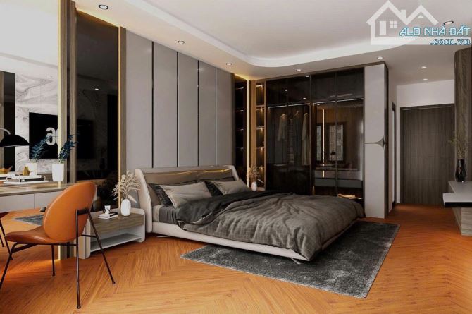 Hiếm! Bán Nhà Lạc Long Quân-Tây Hồ-Sát Phố-Oto-KD-Gần Hồ Tây-55M-6 Tầng-Mt 4.2-18.8 Tỷ