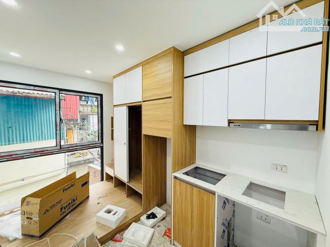BÁN CCMN NGÔ SỸ LIÊN, 45M, MT 5M, GẦN PHỐ, 11PKK THANG MÁY, PCCC ĐẦY ĐỦ, DT 700TR, 11.8 TỶ - 1