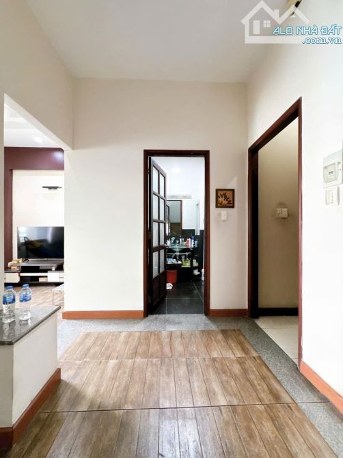 Cực Xịn! Nhà ngay Bạch Đằng p.24 Bình Thạnh, 7x15m, 3 Tầng. Cách Mặt Tiền chỉ 15m - 1