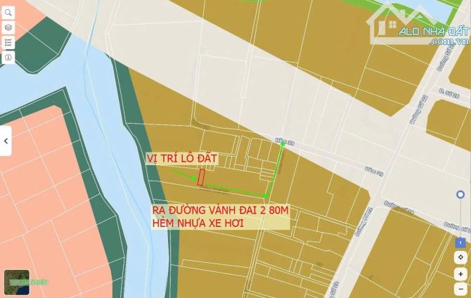 🔥 ĐẤT HXH LINH ĐÔNG – 4x14 VUÔNG VỨC – KHU PHÂN LÔ VIP – CHỈ 5.9 TỶ TL 🔥 - 1