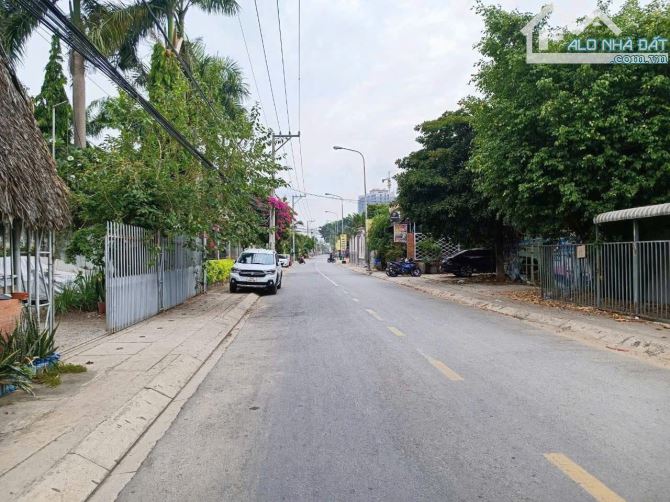 Bán đất mặt tiền kinh doanh đường Vĩnh Phú 38, 1072m2 mặt tiền 15m sát sông Sài Gòn - 2