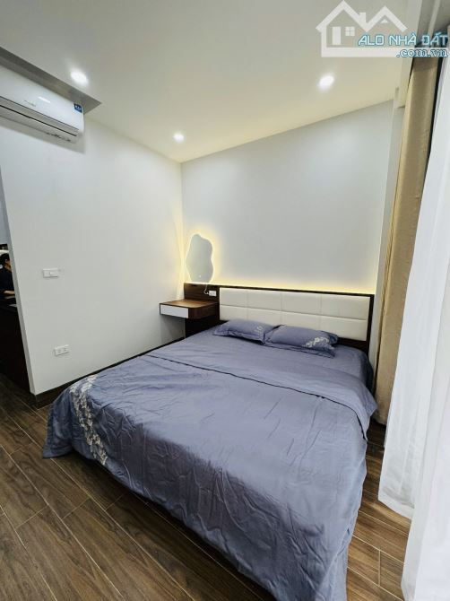 Bán toà CHDV Lê Duẩn 3 thoáng 78m2*6T 20PN, 20m ra ô tô, gần ĐH Bách Kinh Xây DT 120tr/th - 2