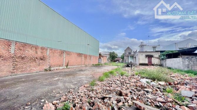 Bán lô đất mặt tiền QL1A, gần Giáo Xứ Ngũ Phúc, Hố Nai 3, Trảng Bom, 1600m2, giá 17 tỷ. - 2