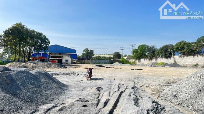 Bán lô đất gần 5000m2, gần trường Nghề Hòa Bình, Hố Nai 3, Trảng Bom, giá 11 tỷ. - 2