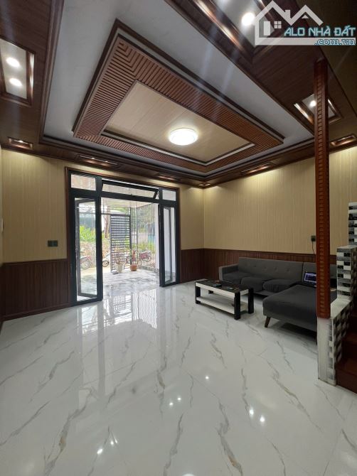 🏡 CẦN BÁN NHÀ KIM ĐỒNG, PHƯỜNG 6 – GẦN TRUNG TÂM, NHÀ MỚI HOÀN THIỆN - GIÁ 2 TỶ 450 - 2