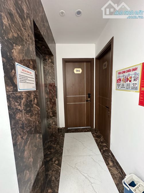 BÁN NHÀ KHÚC THỪA DỤ DT52m2*7T THANG MÁY 12P KK FULL NỘI THẤT,PCCC. CHỈ 12,9TỶ