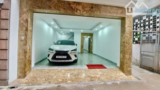 HỒ TÙNG MẬU - KINH DOANH - VĂN PHÒNG - GARA Ô TÔ - NỘI THẤT GỖ ĐẸP - 45M2 - 17,98 TỶ