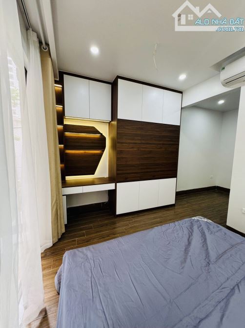 Bán toà CHDV Lê Duẩn 3 thoáng 78m2*6T 20PN, 20m ra ô tô, gần ĐH Bách Kinh Xây DT 120tr/th - 3