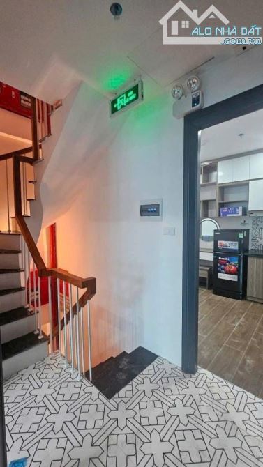 BÁN NHÀ THÀNH THÁI DT56m2*7T THANG MÁY NHÀ MỚI FULL NỘI THẤT CHO THUÊ 55TR/TH. 13TỶ