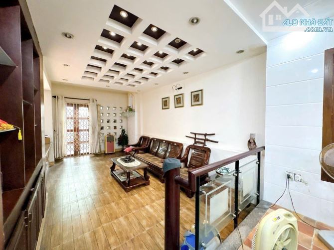 Cực Xịn! Nhà ngay Bạch Đằng p.24 Bình Thạnh, 7x15m, 3 Tầng. Cách Mặt Tiền chỉ 15m - 3
