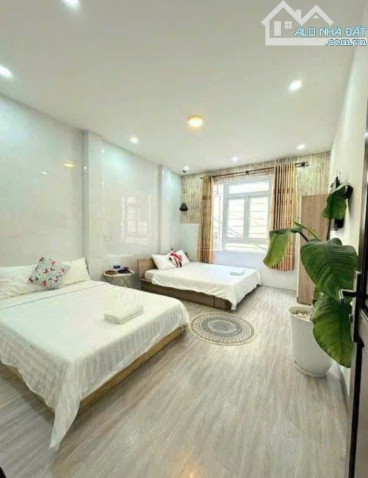 BÁN KHÁCH SẠN TRUNG TÂM  Đường Nam Kỳ Khởi Nghĩa ĐÀ LẠT – CÓ THANG MÁY giá 8,5 tỷ - 4