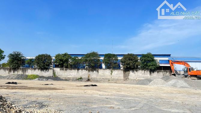 Bán lô đất gần 5000m2, gần trường Nghề Hòa Bình, Hố Nai 3, Trảng Bom, giá 11 tỷ. - 4