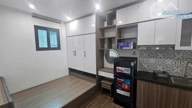 BÁN NHÀ THÀNH THÁI DT56m2*7T THANG MÁY NHÀ MỚI FULL NỘI THẤT CHO THUÊ 55TR/TH. 13TỶ