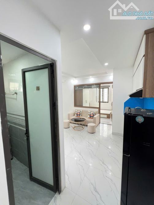 BÁN NHÀ KHÚC THỪA DỤ DT52m2*7T THANG MÁY 12P KK FULL NỘI THẤT,PCCC. CHỈ 12,9TỶ