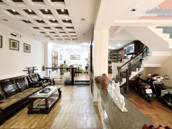 Cực Xịn! Nhà ngay Bạch Đằng p.24 Bình Thạnh, 7x15m, 3 Tầng. Cách Mặt Tiền chỉ 15m - 4