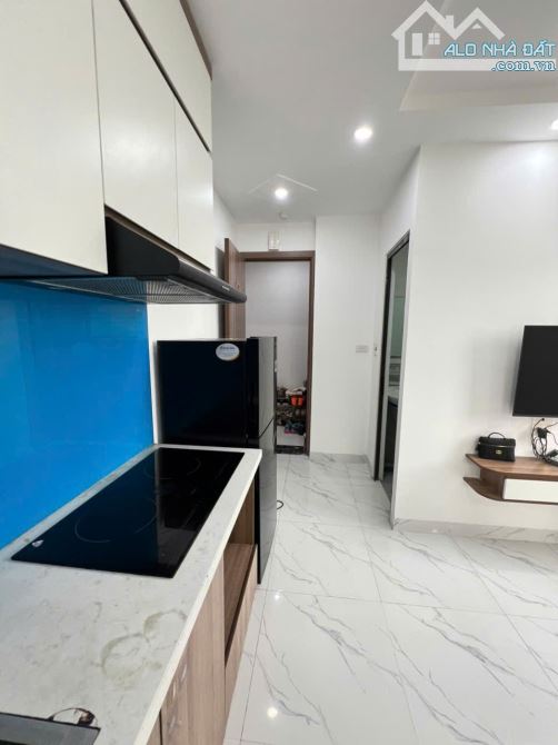 BÁN NHÀ KHÚC THỪA DỤ DT52m2*7T THANG MÁY 12P KK FULL NỘI THẤT,PCCC. CHỈ 12,9TỶ