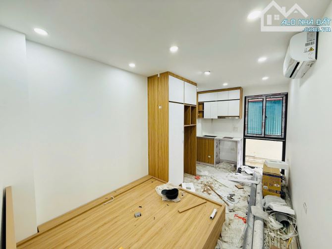 BÁN CCMN NGÔ SỸ LIÊN, 45M, MT 5M, GẦN PHỐ, 11PKK THANG MÁY, PCCC ĐẦY ĐỦ, DT 700TR, 11.8 TỶ - 5