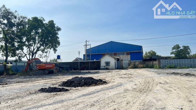 Bán lô đất gần 5000m2, gần trường Nghề Hòa Bình, Hố Nai 3, Trảng Bom, giá 11 tỷ. - 6