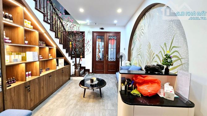 BÁN NHÀ KIM MÃ DT 67 M 6 TẦNG THANG MÁY FULL NỘI THẤT NGÕ THÔNG GẦN OTO TIỆN ÍCH NGẬP TRÀN