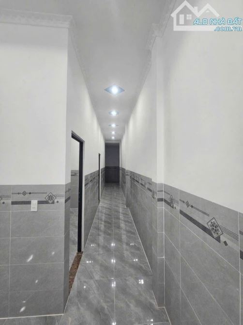 CG. CÒN 1 CĂN NHÀ TRỆT RỘNG 100M2 MỚI ĐẸP & KIÊN CỐ TẠI ĐƯỜNG SỐ 8 KDC ĐÔNG PHÚ - 8