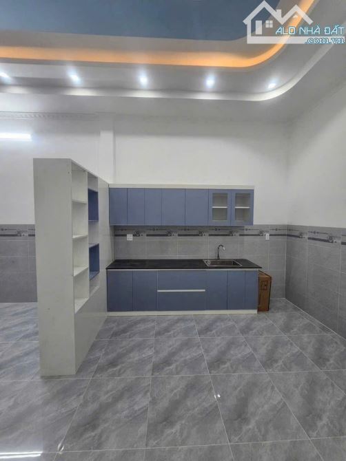 CG. CÒN 1 CĂN NHÀ TRỆT RỘNG 100M2 MỚI ĐẸP & KIÊN CỐ TẠI ĐƯỜNG SỐ 8 KDC ĐÔNG PHÚ - 9