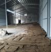 Cho thuê 1500m2  kho xưởng tại Nghĩa Trụ, Huyện Văn Giang, Hưng Yên.