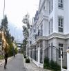 Biệt Thự phố Thành Trung Gia Lâm   193m MT11m 52 tỷ vỉa hè ô tô tránh, view vườn hoa