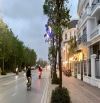 Siêu phẩm Biệt Thự Mặt phố Thành Trung view Hồ 200m 4T MT 11m 59.5 tỷ vỉa hè 6m KD sầm uất
