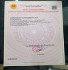 Bán 3 lô 5*23m. Mặt tiền kd Nguyễn Thị Sáng . Đông Thạnh Hocmon