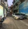 Cần bán nhà hẻm ô tô, hẻm cụt, cách Ng Văn Cừ 20m - 8,1 tỷ còn TL chủ mong bán sớm