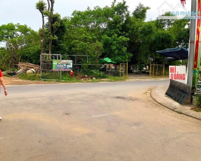 Bán đất sát đường Nhân Hòa 6, Phường Hòa Xuân, gần chợ công viên