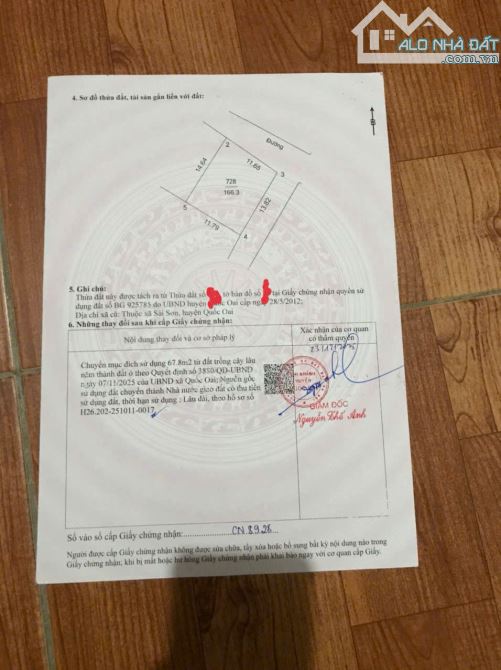 Đất làng Chùa Thầy, Sài Sơn, Quốc Oai. Trục chính, ô tô vào đất, gần chợ, gần KDL CHùa Thầ