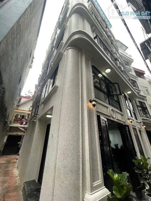 🔥 CHDV HOÀNG MAI – 74.6M² – 7T – LÔ GÓC – 22PKK -23,3tỷ